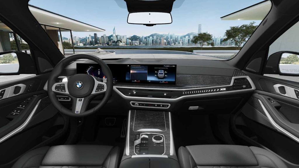 new 2026 BMW X5 car, priced at $81,475
