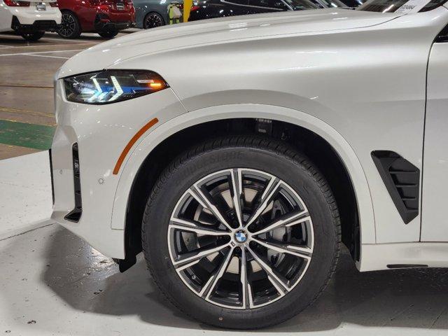 new 2025 BMW X5 car, priced at $76,290