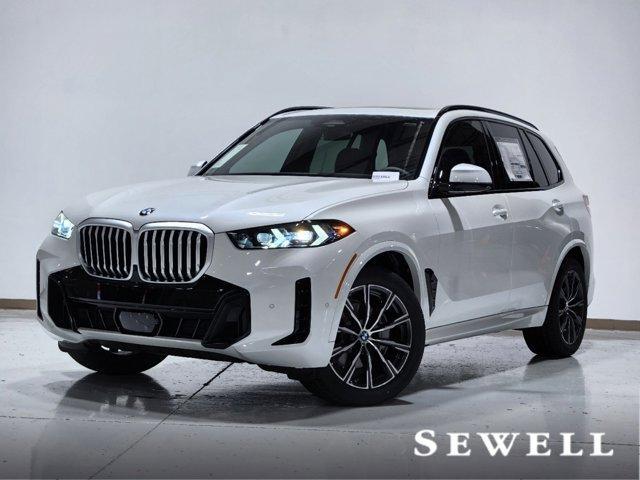 new 2025 BMW X5 car, priced at $76,290