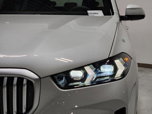 new 2025 BMW X5 car, priced at $76,290