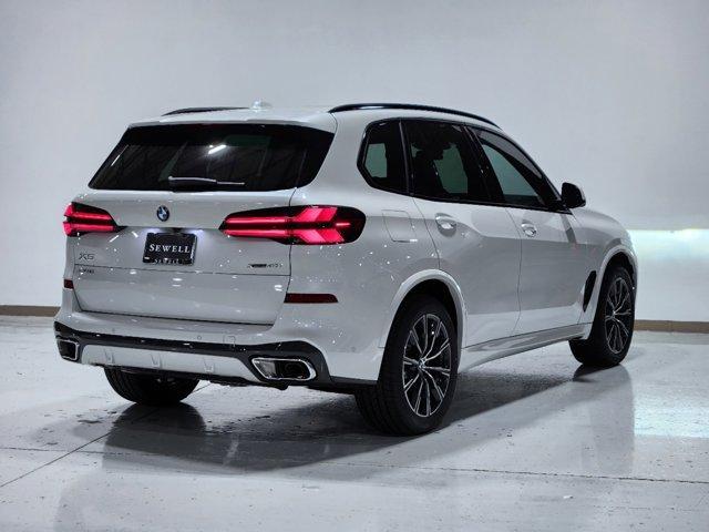 new 2025 BMW X5 car, priced at $76,290