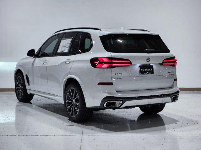 new 2025 BMW X5 car, priced at $76,290