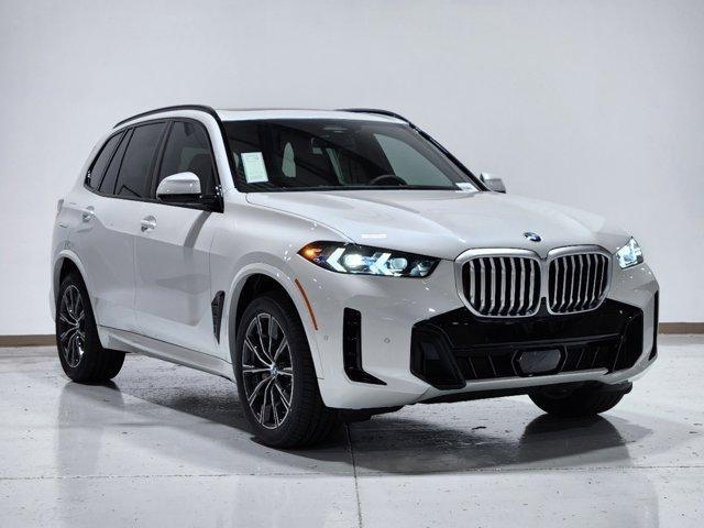 new 2025 BMW X5 car, priced at $76,290