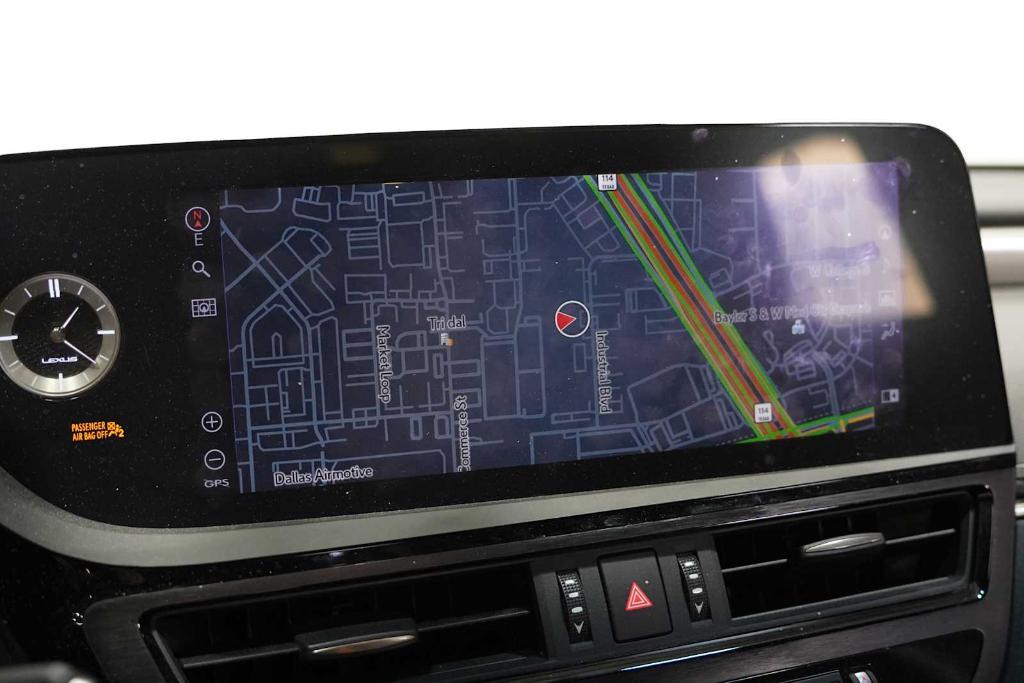 used 2022 Lexus ES 350 car, priced at $34,988