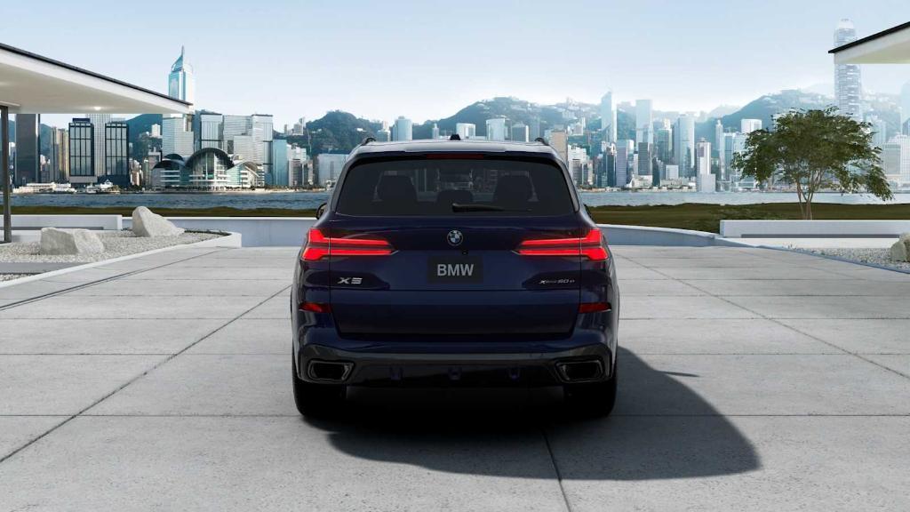 new 2026 BMW X5 PHEV car, priced at $92,025