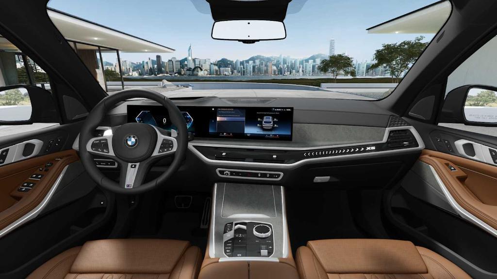 new 2026 BMW X5 PHEV car, priced at $92,025