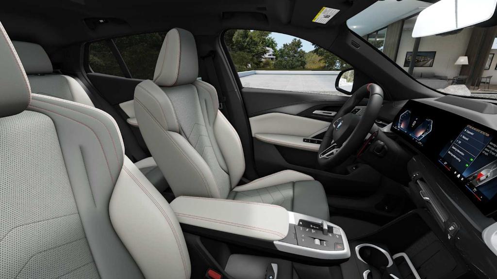new 2026 BMW X2 car, priced at $54,570