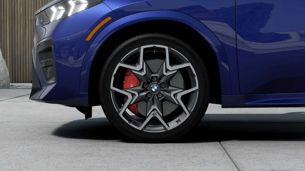 new 2026 BMW X2 car, priced at $54,570