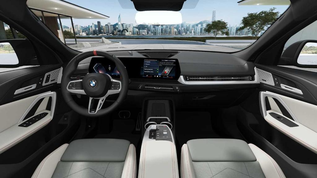 new 2026 BMW X2 car, priced at $54,570