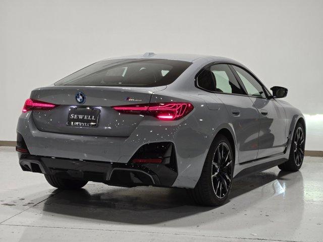 new 2025 BMW i4 Gran Coupe car, priced at $75,995