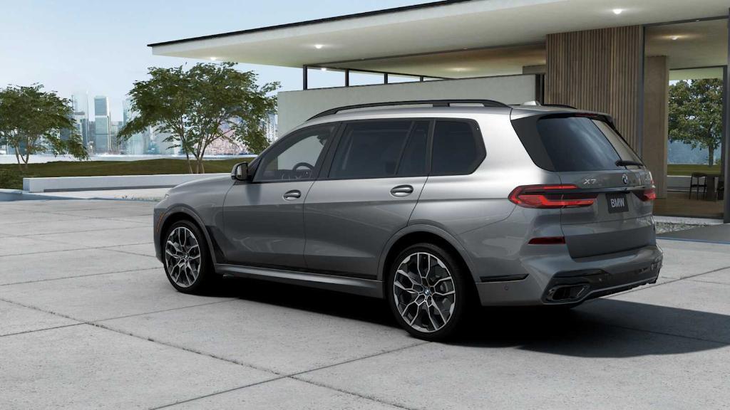 new 2026 BMW X7 car, priced at $98,885