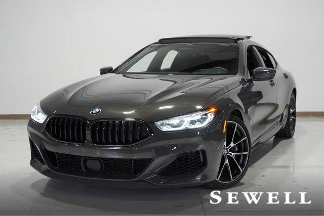 used 2022 BMW M850 Gran Coupe car, priced at $66,988