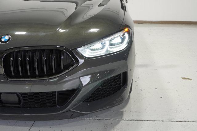 used 2022 BMW M850 Gran Coupe car, priced at $66,988