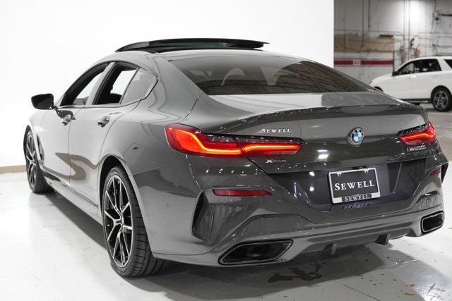 used 2022 BMW M850 Gran Coupe car, priced at $66,988