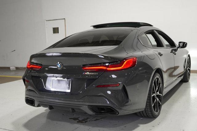 used 2022 BMW M850 Gran Coupe car, priced at $66,988