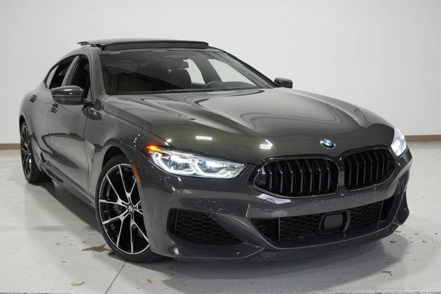 used 2022 BMW M850 Gran Coupe car, priced at $66,988