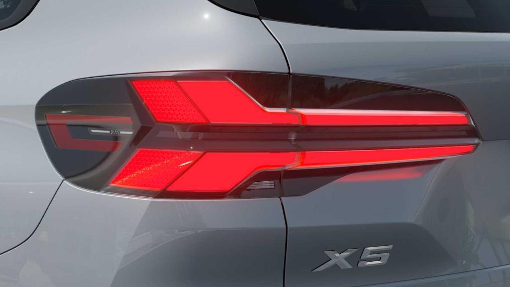 new 2026 BMW X5 car, priced at $83,515