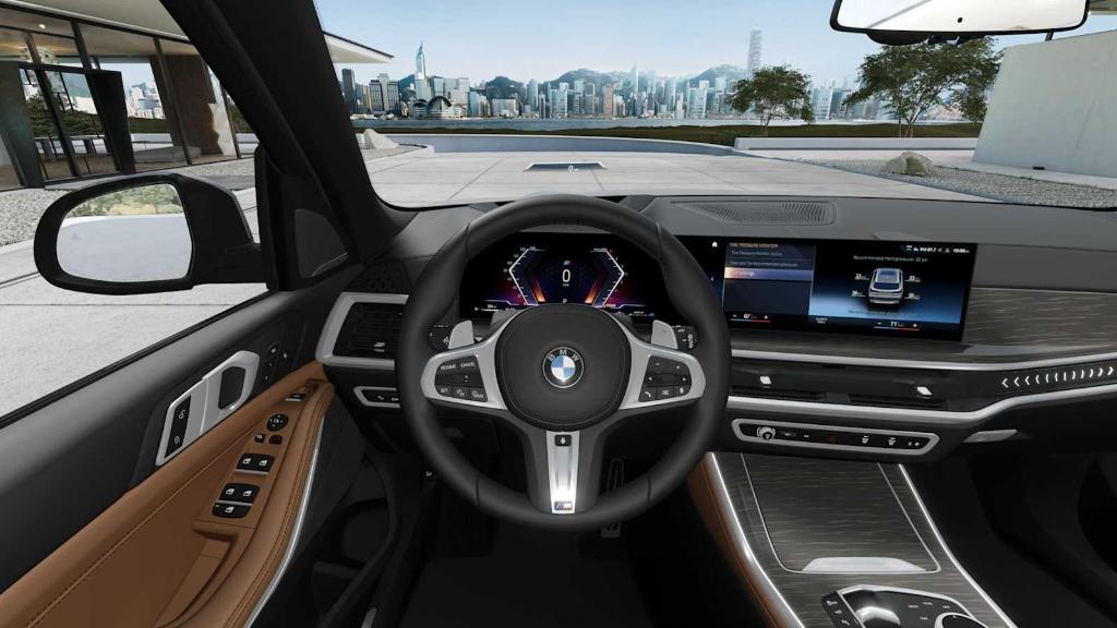 new 2026 BMW X5 car, priced at $83,515