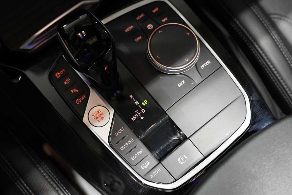used 2023 BMW X3 car