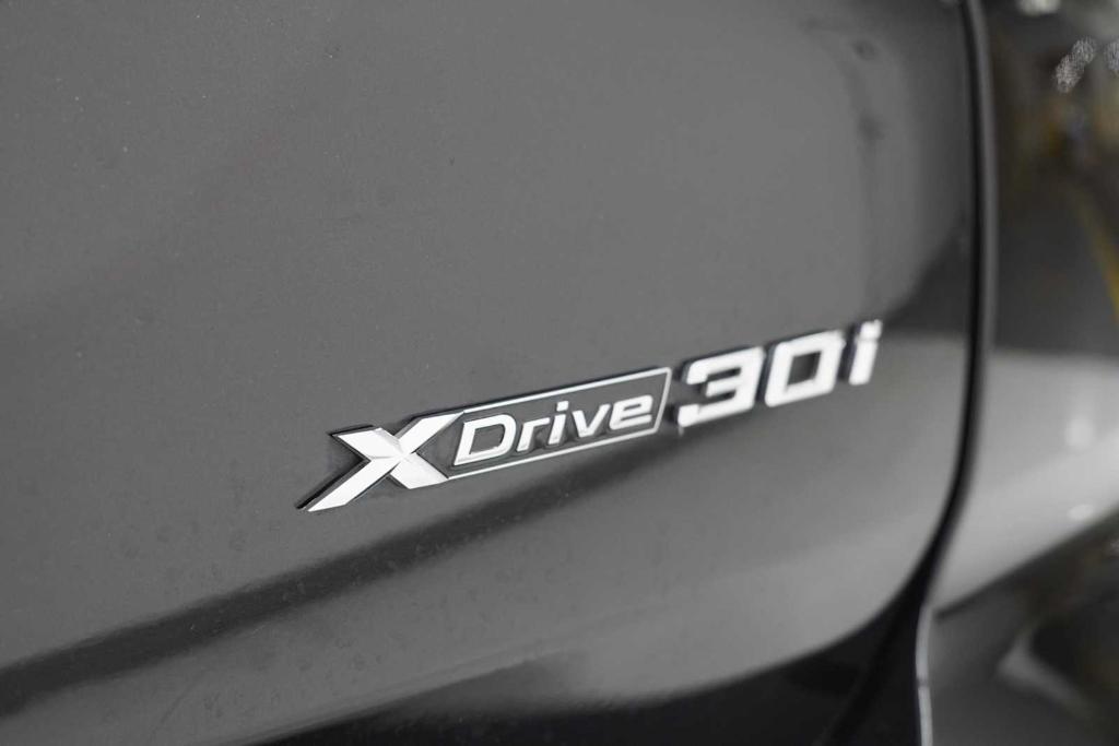 used 2023 BMW X3 car