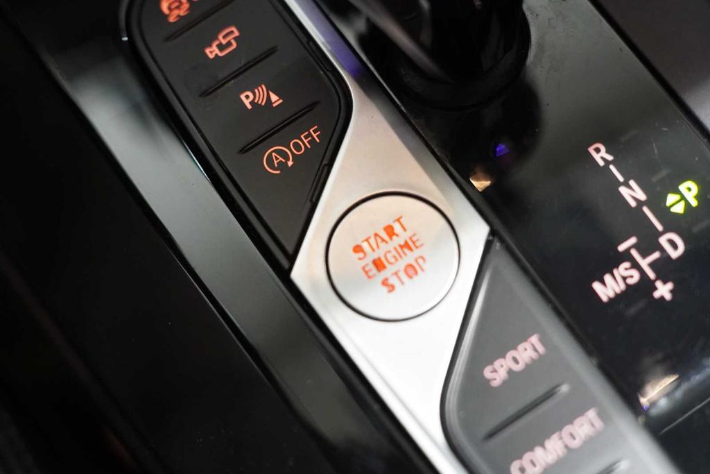 used 2023 BMW X3 car