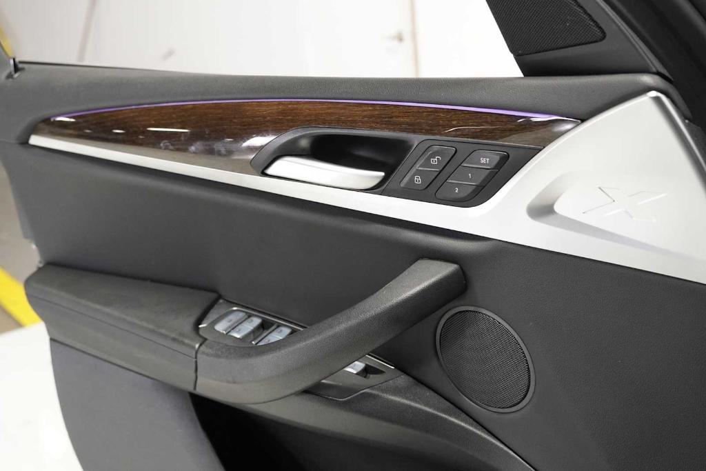 used 2023 BMW X3 car