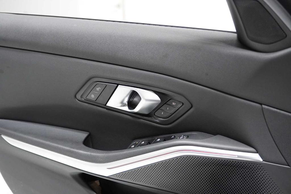 used 2025 BMW 330 car, priced at $45,989
