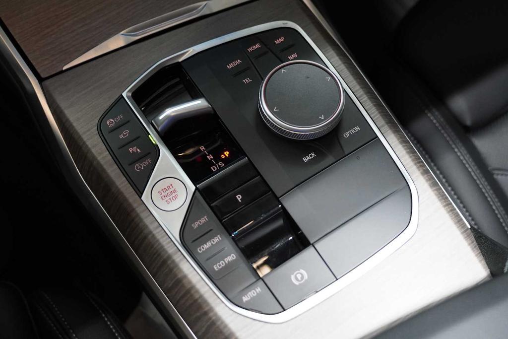used 2025 BMW 330 car, priced at $45,989