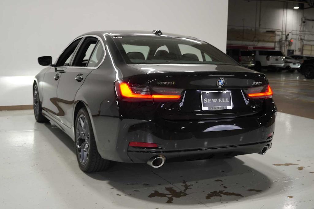 used 2025 BMW 330 car, priced at $45,989
