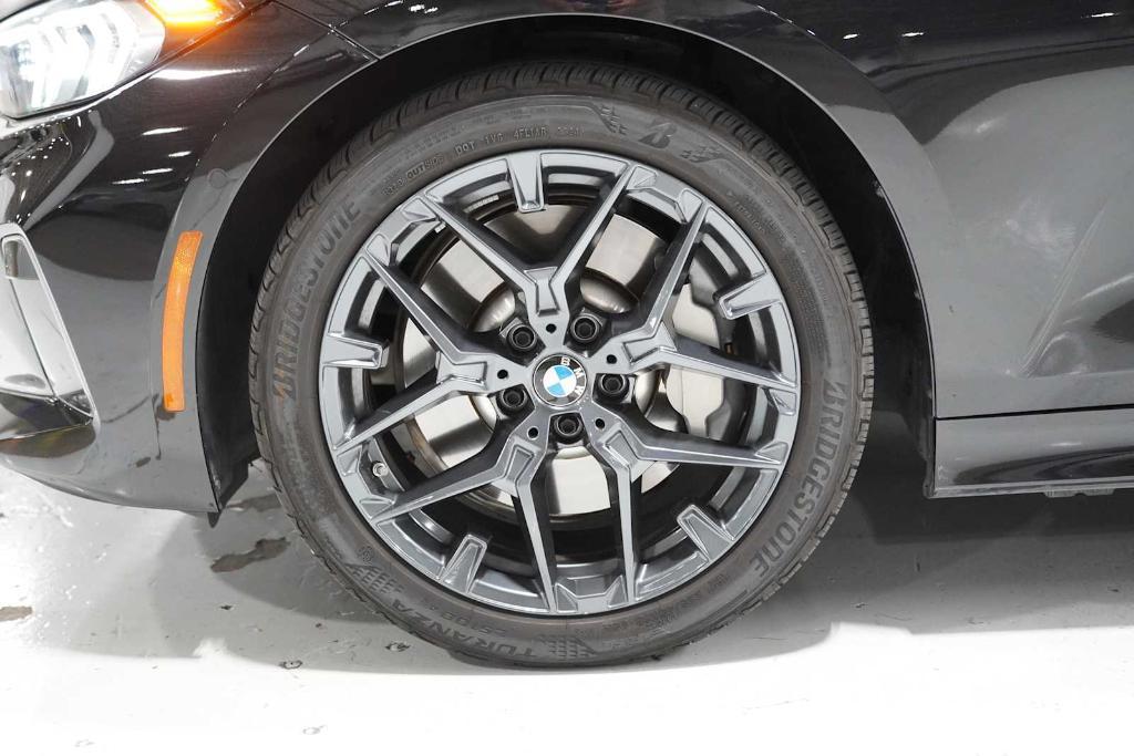 used 2025 BMW 330 car, priced at $45,989