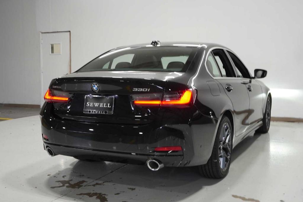 used 2025 BMW 330 car, priced at $45,989