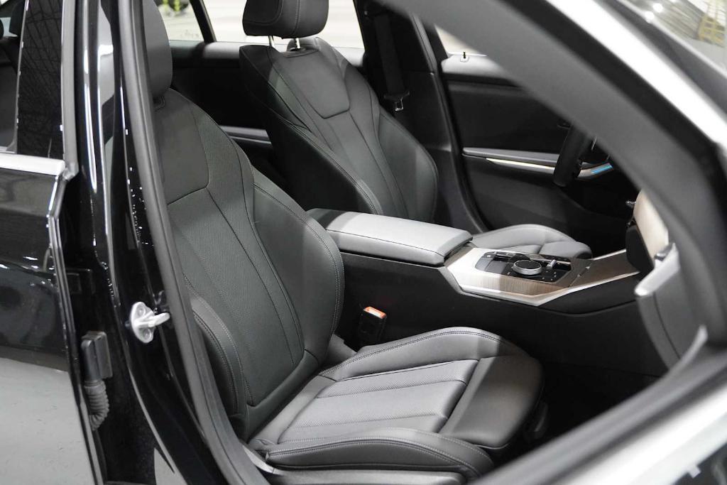 used 2025 BMW 330 car, priced at $45,989