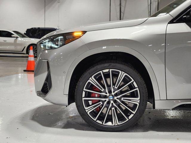 new 2024 BMW X1 car, priced at $53,585