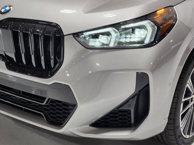 new 2024 BMW X1 car, priced at $53,585