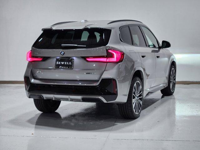 new 2024 BMW X1 car, priced at $53,585