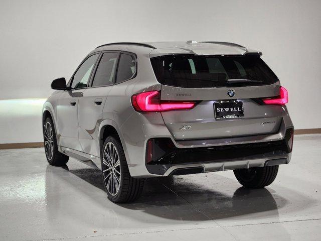 new 2024 BMW X1 car, priced at $53,585