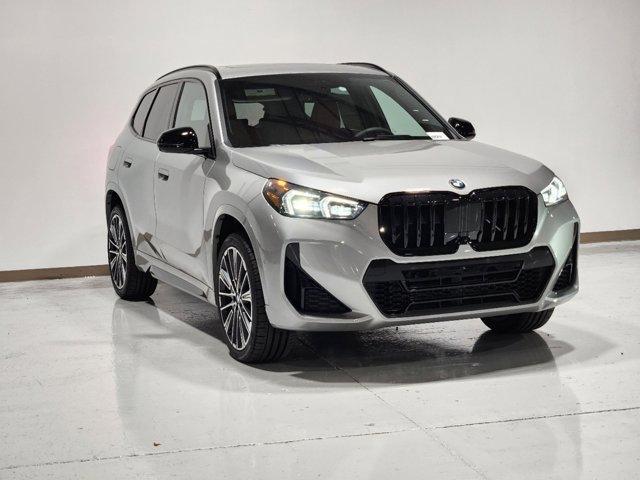 new 2024 BMW X1 car, priced at $53,585