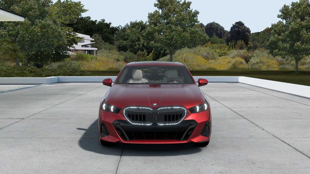 new 2026 BMW 530 car, priced at $69,790