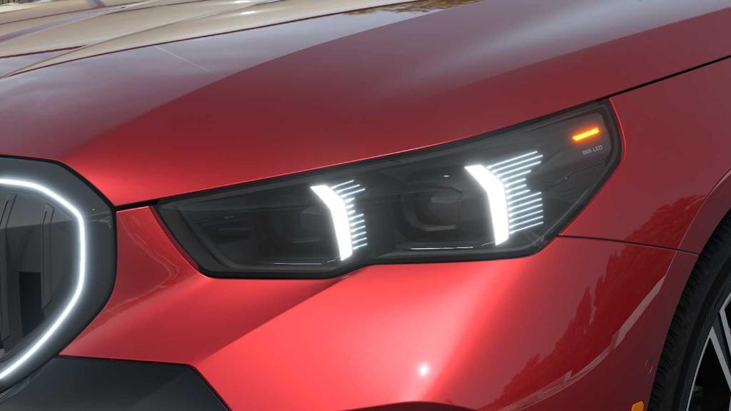 new 2026 BMW 530 car, priced at $69,790
