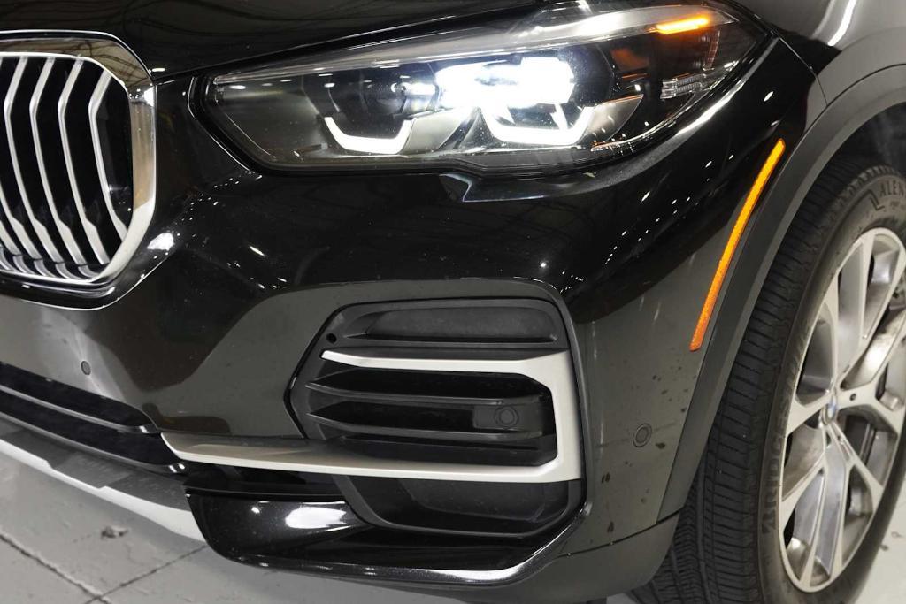 used 2023 BMW X5 car, priced at $49,989