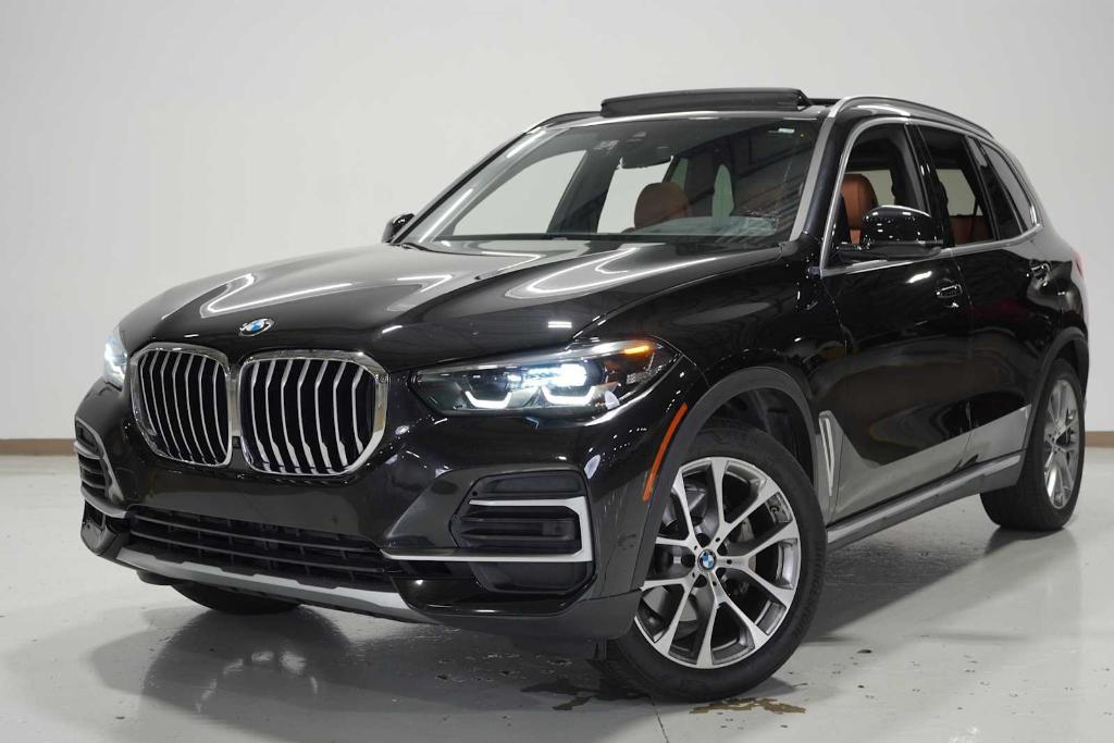 used 2023 BMW X5 car, priced at $50,988