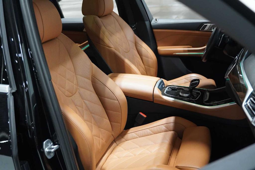 used 2023 BMW X5 car, priced at $49,989