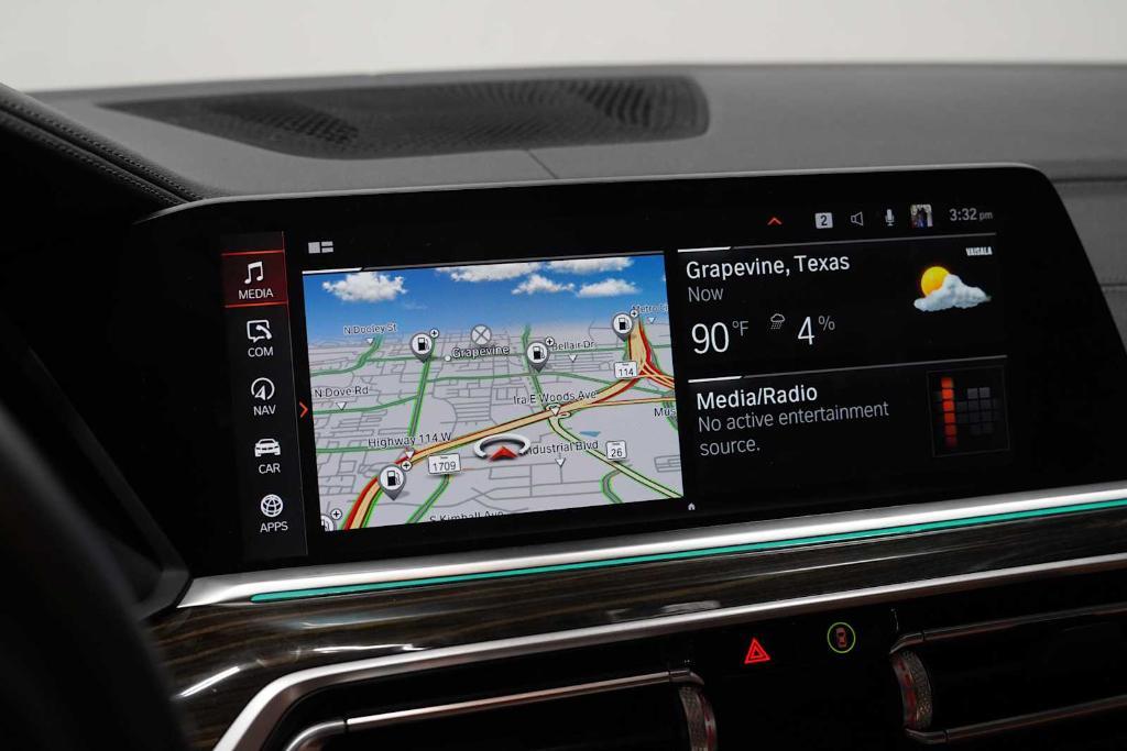 used 2023 BMW X5 car, priced at $49,989