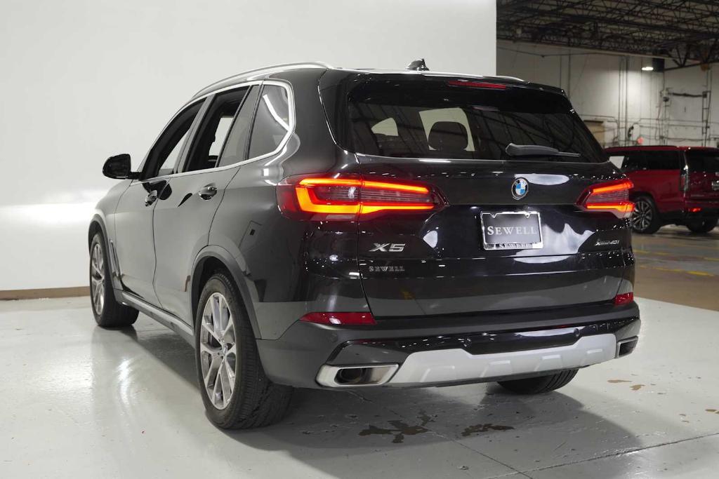 used 2023 BMW X5 car, priced at $49,989