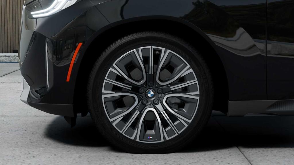 new 2025 BMW X3 car, priced at $55,510