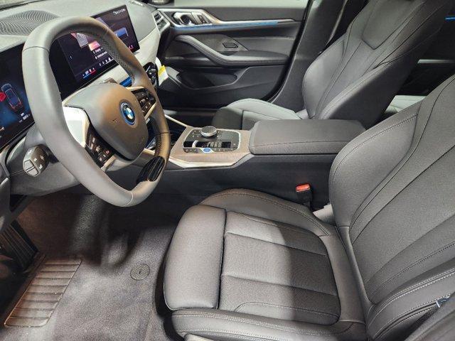 new 2025 BMW i4 Gran Coupe car, priced at $62,875