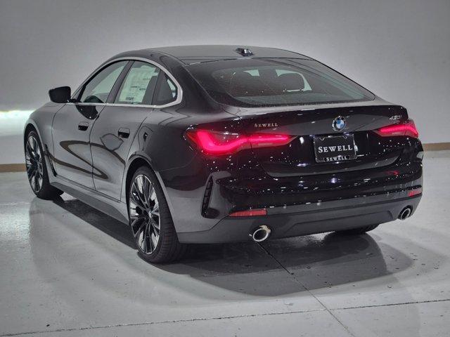 new 2025 BMW 430 Gran Coupe car, priced at $54,225