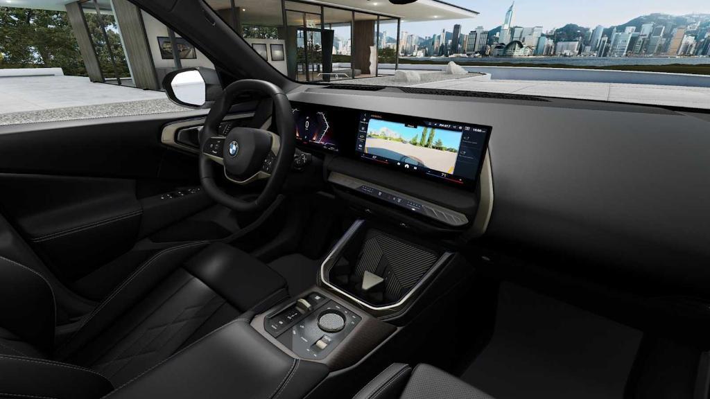 new 2025 BMW X3 car, priced at $60,085