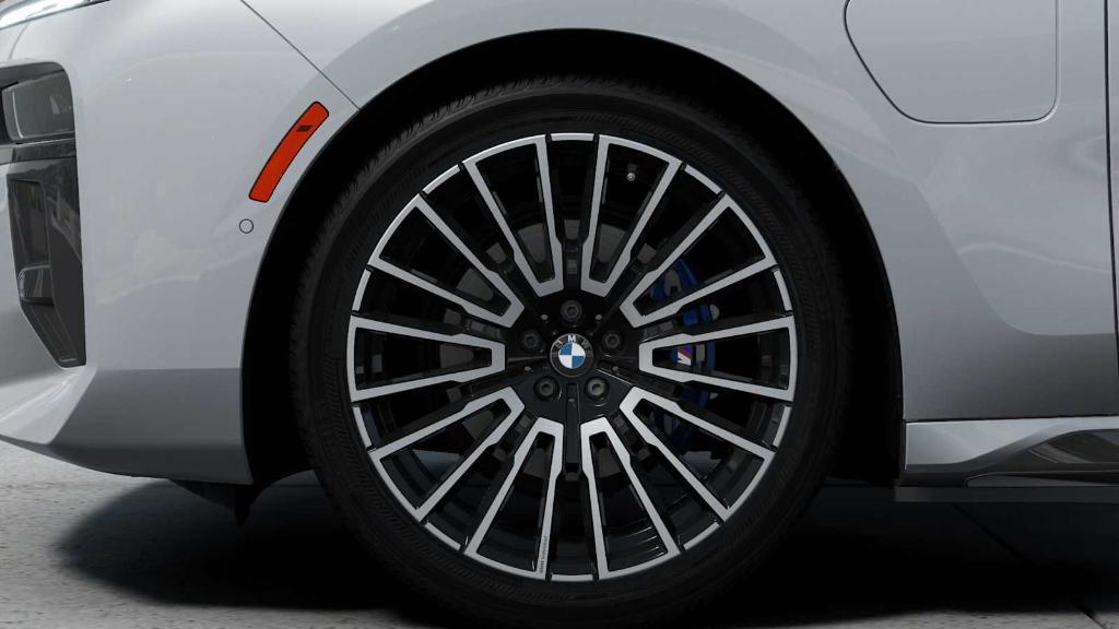 new 2025 BMW 750e car, priced at $126,175