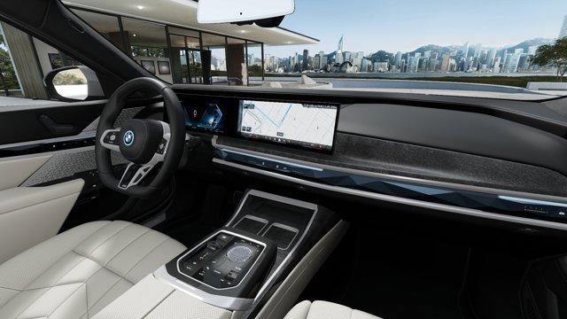 new 2025 BMW 750e car, priced at $126,175